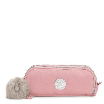 Kipling Gitroy Klassieke Pencil Case Tassen Roze | NL 1596FD